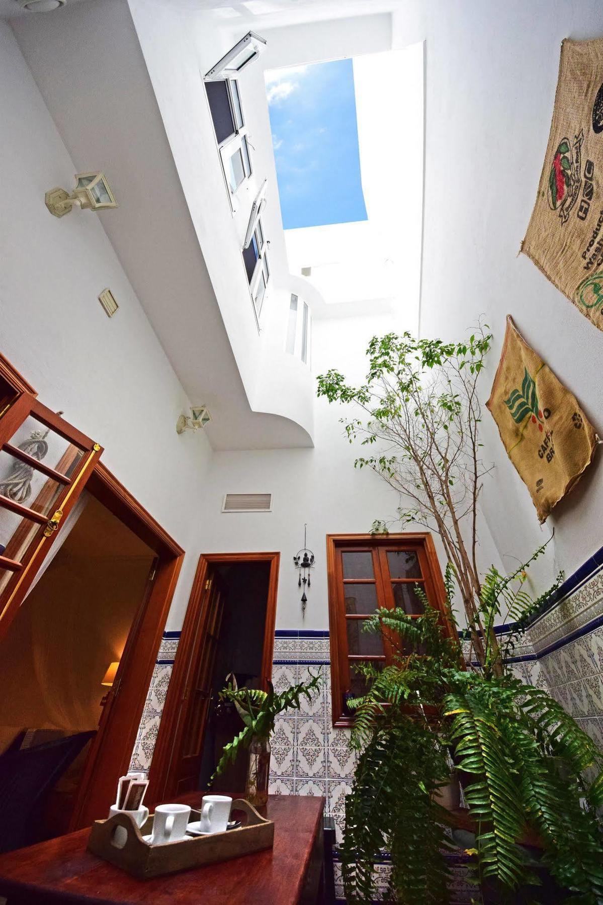 B&B Casa Armonia Santa Cruz de Tenerife Exterior foto