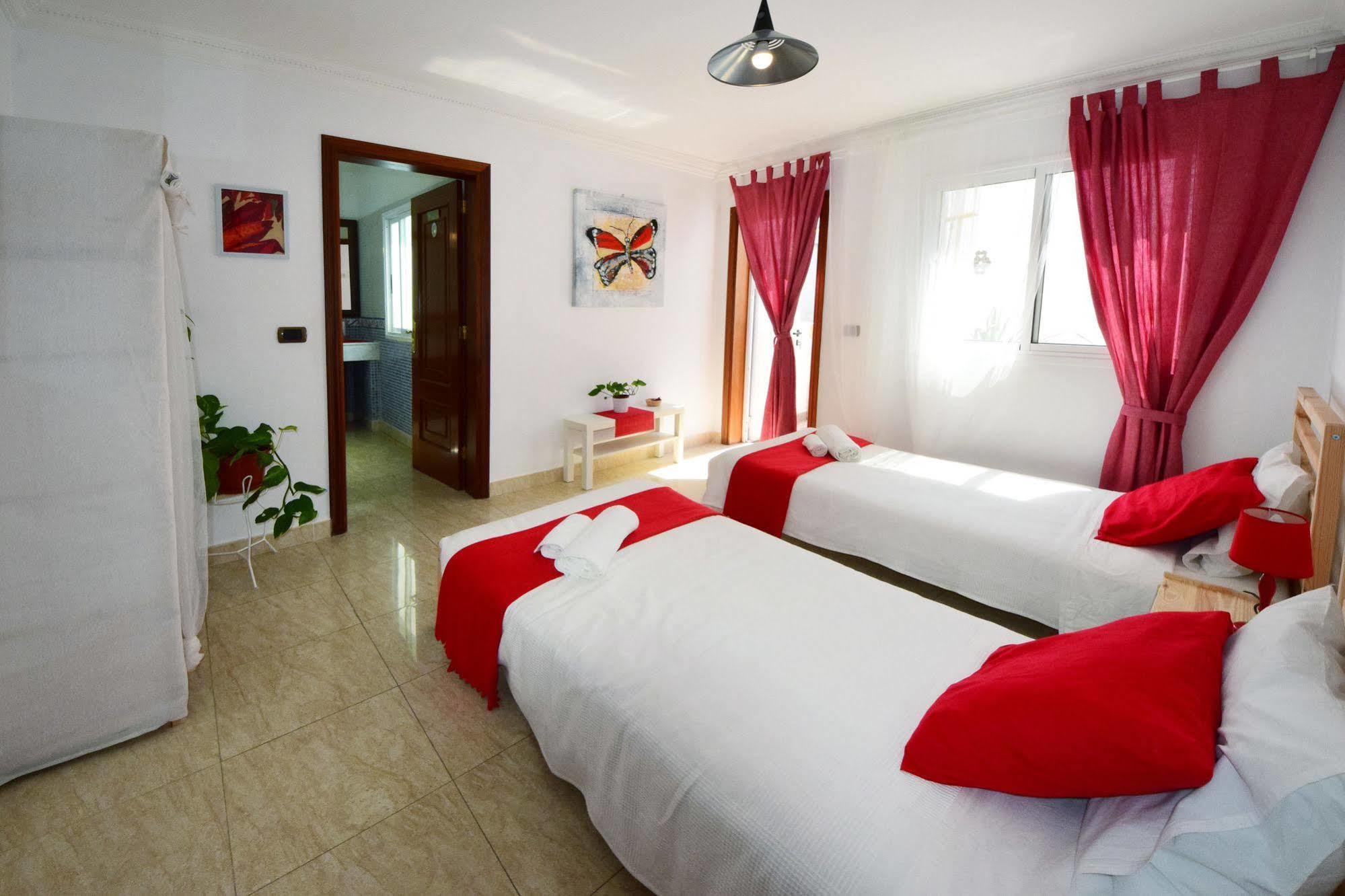 B&B Casa Armonia Santa Cruz de Tenerife Exterior foto