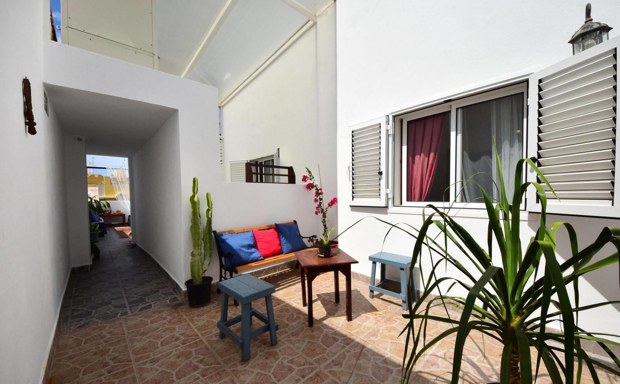 B&B Casa Armonia Santa Cruz de Tenerife Exterior foto